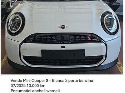 Usata Mini Cooper S