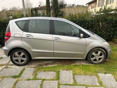 Mercedes A180