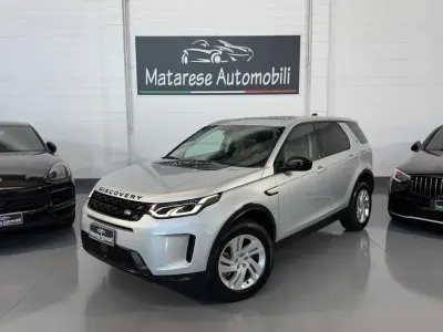 Usata Land Rover Discovery Sport