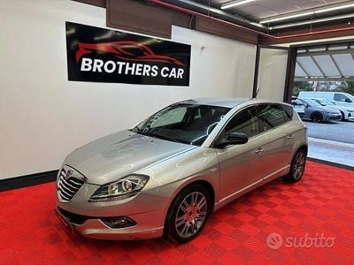 Grigio Usata 2014 Lancia Delta Utilitaria | 5500 € (Buon prezzo)