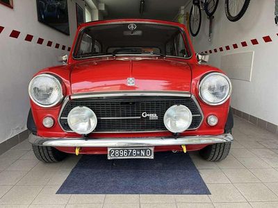 Usata Innocenti Mini 71 CV (52 kW) 1974 Utilitaria