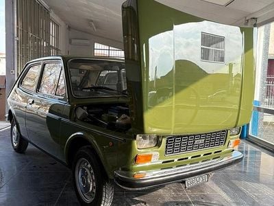 Usata Fiat 127 1970 Verde