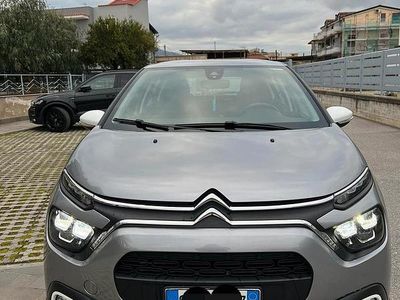 Usata Citroën C3 102 CV (75 kW) 2022 Utilitaria