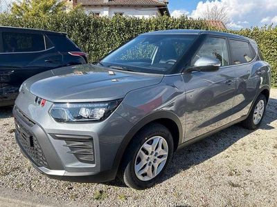Nuova Ssangyong (KGM) Tivoli 134 CV (98 kW) 2025 Grigio SUV