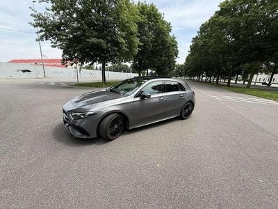 Usata Mercedes A250 AMG Line Premium Plus 224 CV (164 kW) 2023 Berlina
