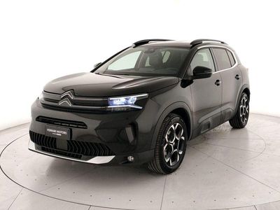 Usata Citroën C5 Aircross 136 CV (100 kW) 2025 Nero SUV