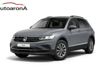 Usata VW Tiguan R-line 150 CV (110 kW) 2023 Dolphin grey metallizzato SUV