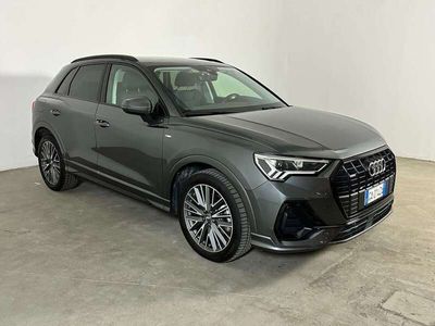 usata Audi Q3 Q340 2.0 tdi S line edition quattro 190cv stronic