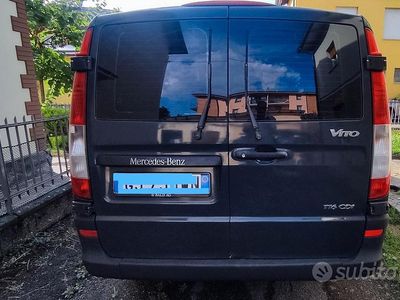 Mercedes Vito