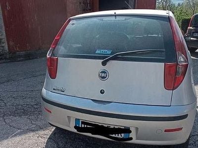 Usata Fiat Punto Classica 60 CV (44 kW) 2007 Grigio Utilitaria