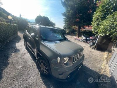 usata Jeep Renegade MY 20 Limited