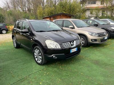 usata Nissan Qashqai 2.0 dci Tekna 4x4