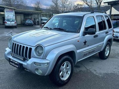 Usata Jeep Cherokee Limited 150 CV (110 kW) 2003 Other SUV