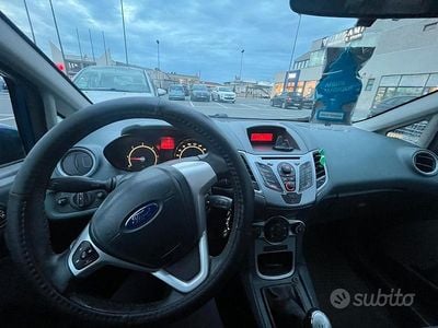 Usata Ford Fiesta 2010 Utilitaria