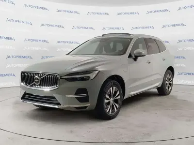 Usata Volvo XC60 Core 349 CV (256 kW) 2024 Grigio SUV