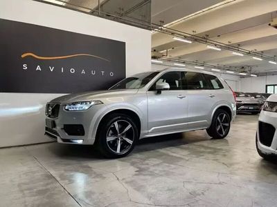 usata Volvo XC90 7 POSTI