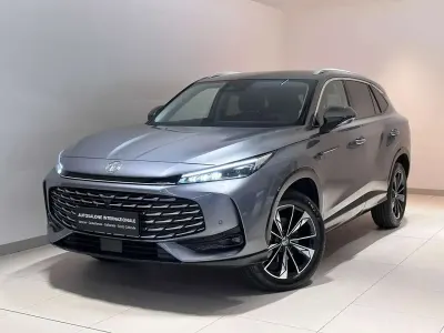 Usata MG HS Luxury 170 CV (125 kW) 2024 Hampstead grey SUV