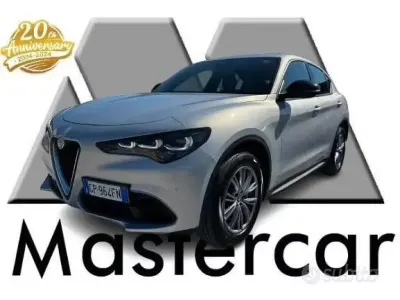 Second-hand Alfa Romeo Stelvio