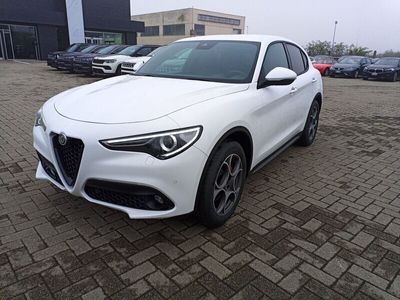 usata Alfa Romeo Stelvio Stelvio2.2 Turbodiesel 190 CV AT8 Q4 Sprint nuova a Alessandria