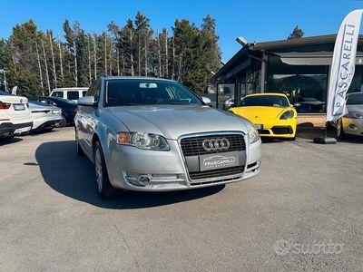 usata Audi A4 Avant 2.0 TDI 143CV / DISTRIBUZIONE OK