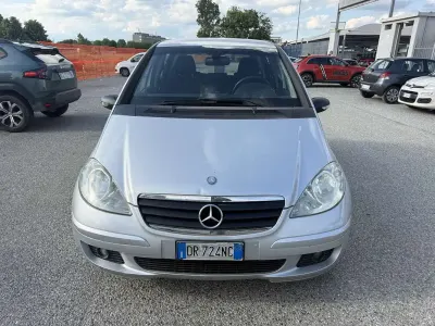 Käytetty Mercedes A150