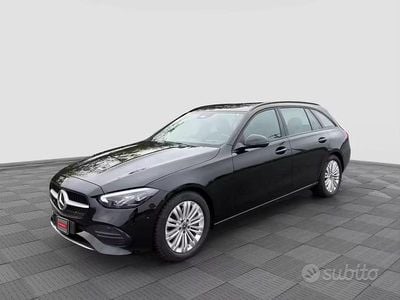 Occasion Mercedes C220 Business 200 ch (147 kW) 2023 Noir Break