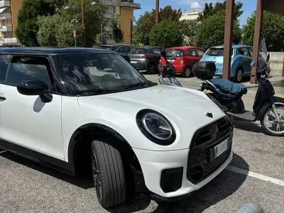 Usata Mini John Cooper Works