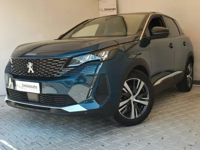 Usata Peugeot 3008