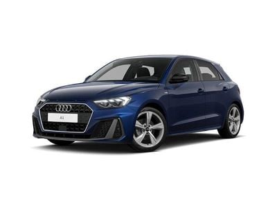 Ny Audi A1 S-Line 116 HK (85 kW) 2026 Blå SUV