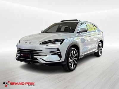 Occasion BYD Seal U Boost 218 PK (160 kW) 2025 Wit SUV
