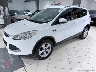 Usata Ford Kuga Titanium X 120 CV (88 kW) 2016 Bianco SUV