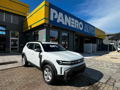 Nuova Dacia Duster 122 CV (89 kW) 2026 Bianco SUV