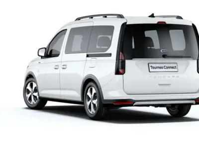 Nuova Ford Tourneo Connect Active 150 CV (110 kW) 2026 Argento Monovolume