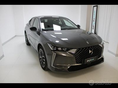 Usata DS Automobiles DS4 Rivoli 130 CV (95 kW) 2024 Grigio SUV