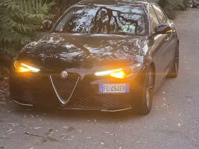 Usata Alfa Romeo Giulia