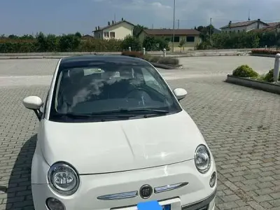 Usata Fiat 500 Lounge 69 CV (50 kW) 2014 Utilitaria