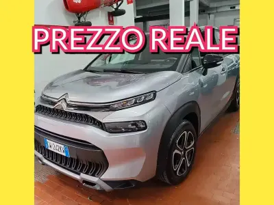 Usata Citroën C3 Aircross 110 CV (80 kW) 2024 Grigio SUV