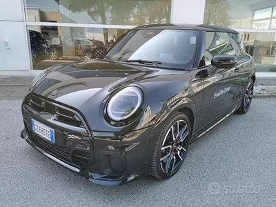 Usata Mini John Cooper Works 2025 Nero Utilitaria
