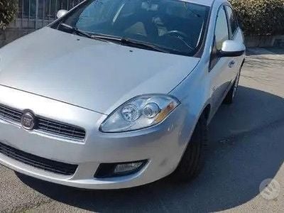 Usata Fiat Bravo 103 CV (75 kW) 2007 Grigio Utilitaria