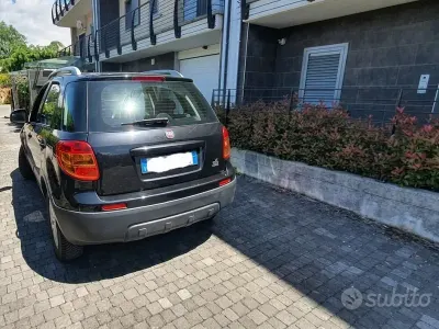 Usata Fiat Sedici