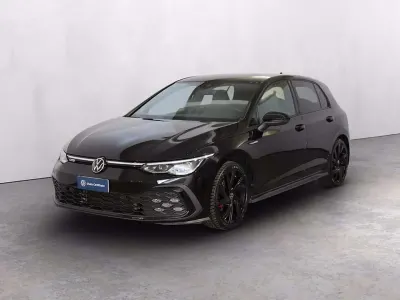 Usata VW Golf VIII GTD 200 CV (147 kW) 2022 Grigio Berlina