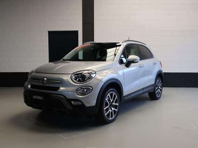 Argento Usata 2017 Fiat 500X Cross Plus SUV | 13.900 € (Buon prezzo)