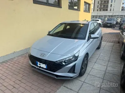 Usata Hyundai i20