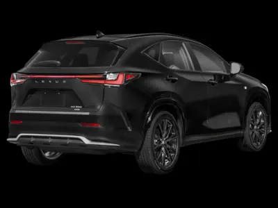 Nuova Lexus NX450h+ 309 CV (227 kW) 2026 Argento SUV