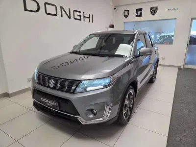 Usata Suzuki Vitara 129 CV (94 kW) 2021 Grigio SUV