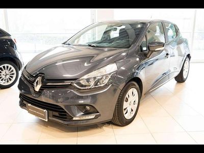 Usata Renault Clio IV Business 75 CV (55 kW) 2018 Grigio Utilitaria