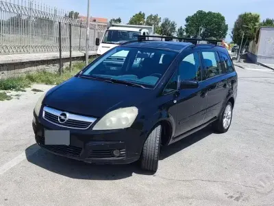 Usata Opel Zafira