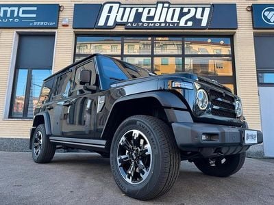 Nuova EMC 212 217 CV (159 kW) 2025 Nero SUV