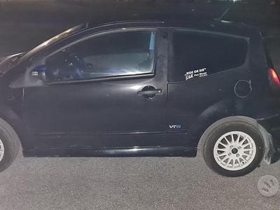 Usata Citroën C2 2005 Utilitaria