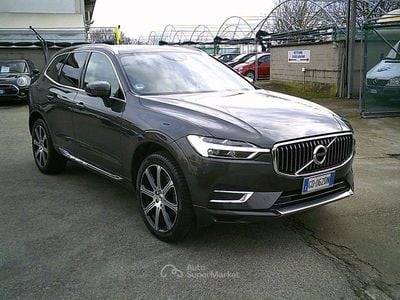 Grigio scuro Usata 2020 Volvo XC60 Inscription SUV | 32.900 € (Molto cara)